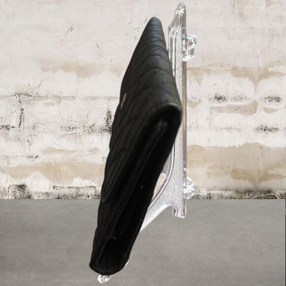 Bally Made in Italy Black Wallet - Picture 3 of 8